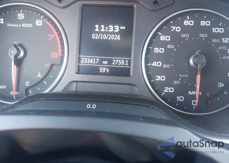 2017 Audi A3 2.0T Premium z USA, uszkodzony, nr VIN WAUAUGFF1H1037798